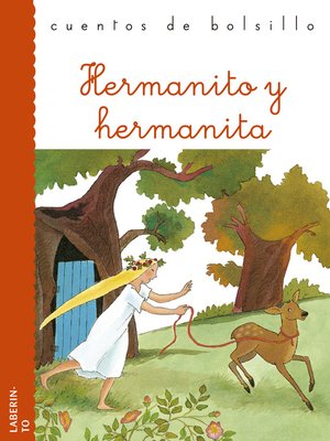 cover image of Hermanito y hermanita